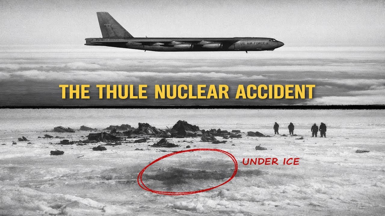The Cold War's Most Dangerous Accident—and What They Found (and Didn't)
