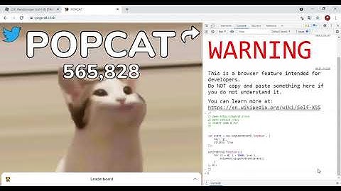 pop cat clicker be like: