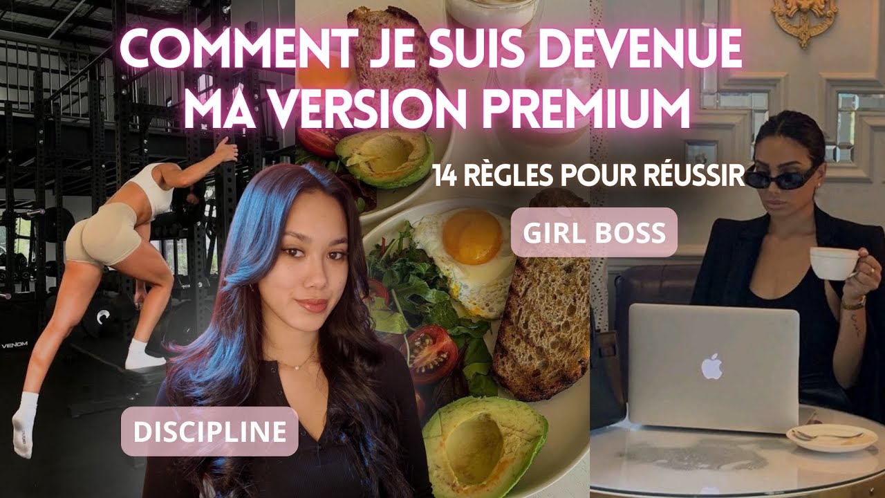 14 règles pour débloquer ton potentiel. 