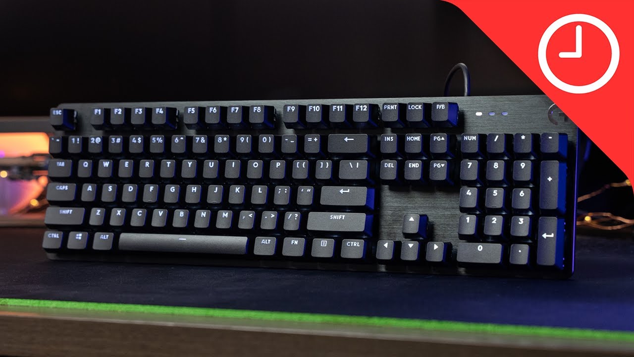 Logitech G413 SE mechanical keyboard review: Affordable, but not cheap  enough