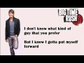 Boyfriend - Big Time Rush Lyrics