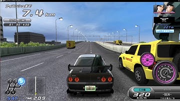 [WMMT5 湾岸5  Malaysia ] ストーリーモード   12話 Story mode chapter 12 -PC Mode