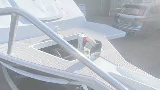 DIY Boat Flooring in 5 Easy Steps — Done in a Weekend, Back Fishing by Monday 🎣