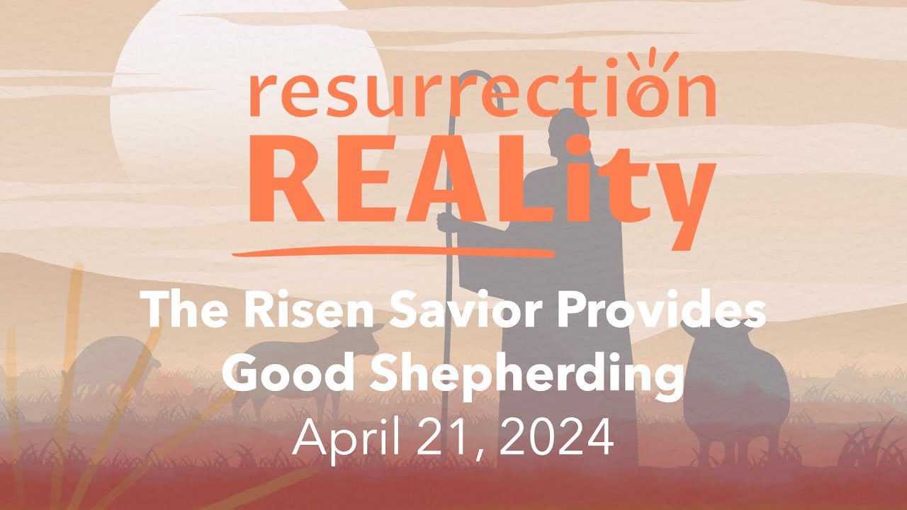 April 21, 2024 Worship Service at Salem MKE