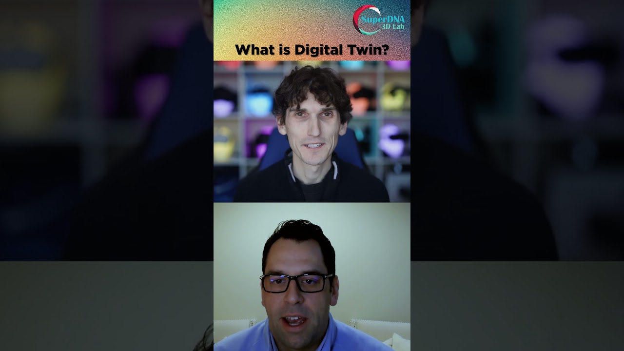 Digital Twins: 80s Rock Band or the Future of Business?