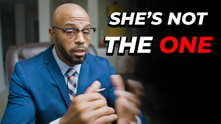 10 Red Flags A Woman Isn't For You