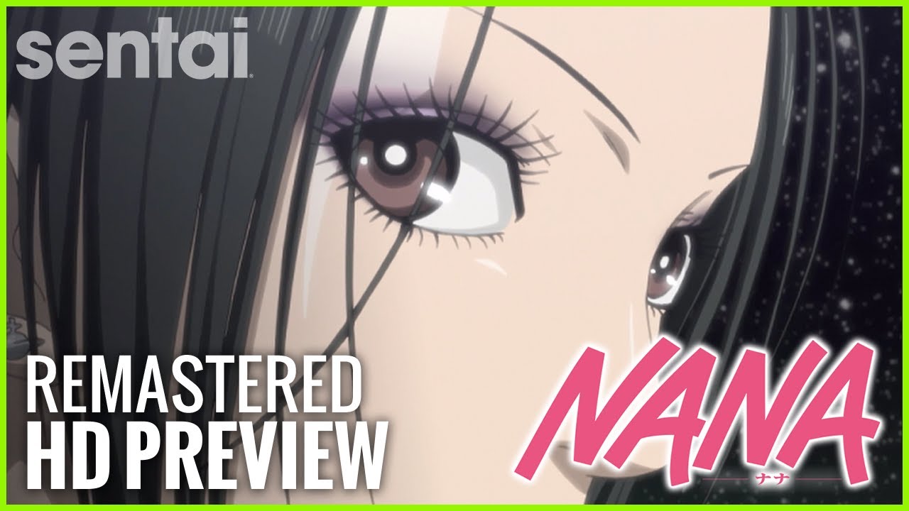 NANA Remastered in HD - Official Preview - YouTube