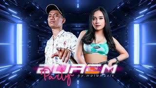 BUREM PARTY - DJ SANDRA QUEEN Ft. DJ LUTFIGY Live @Afterwork Resto & Lounge