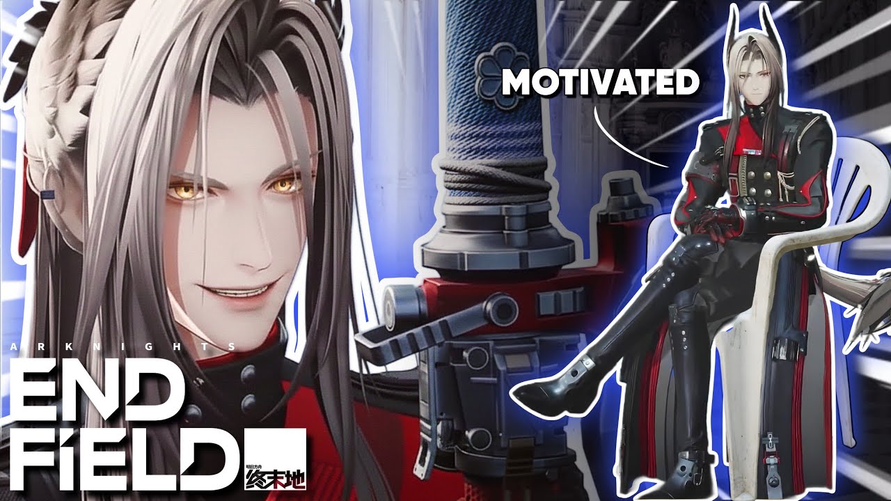 I Refuse to Start Without Pogranichnik | Arknights Endfield