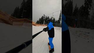 🏂 #snowboarding #snowboarder #snowboardbukovel #skilift #winteractivities #сноубординг #буковель