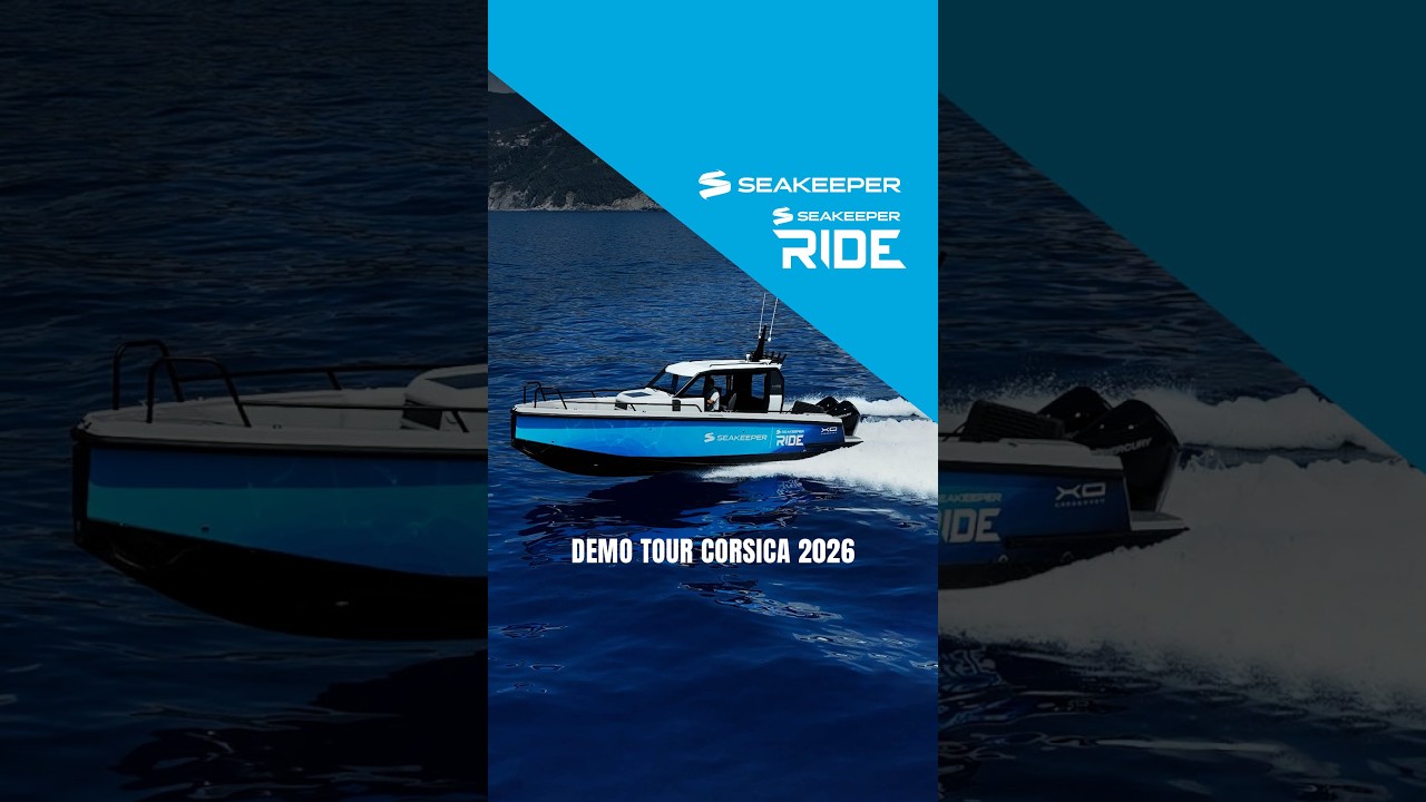 ⁣SEAKEEPER