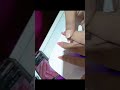 kuku cantik 🌺#asmr #nailart #simplenails #manicure #nailgelart