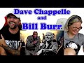 Reacting to Dave Chappelle and Bill Burr Challenge Woke Culture