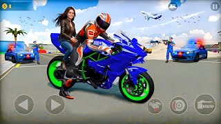 Xtreme Motor bikes stunt Moto speed Bikes- Motocross Racing Best Bike Game || (Android Gameplay) screenshot 4
