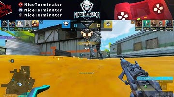 Hardpoint CODM Ranked | 50 Kill Legendary Gameplay | CODM Hardpoint Tips