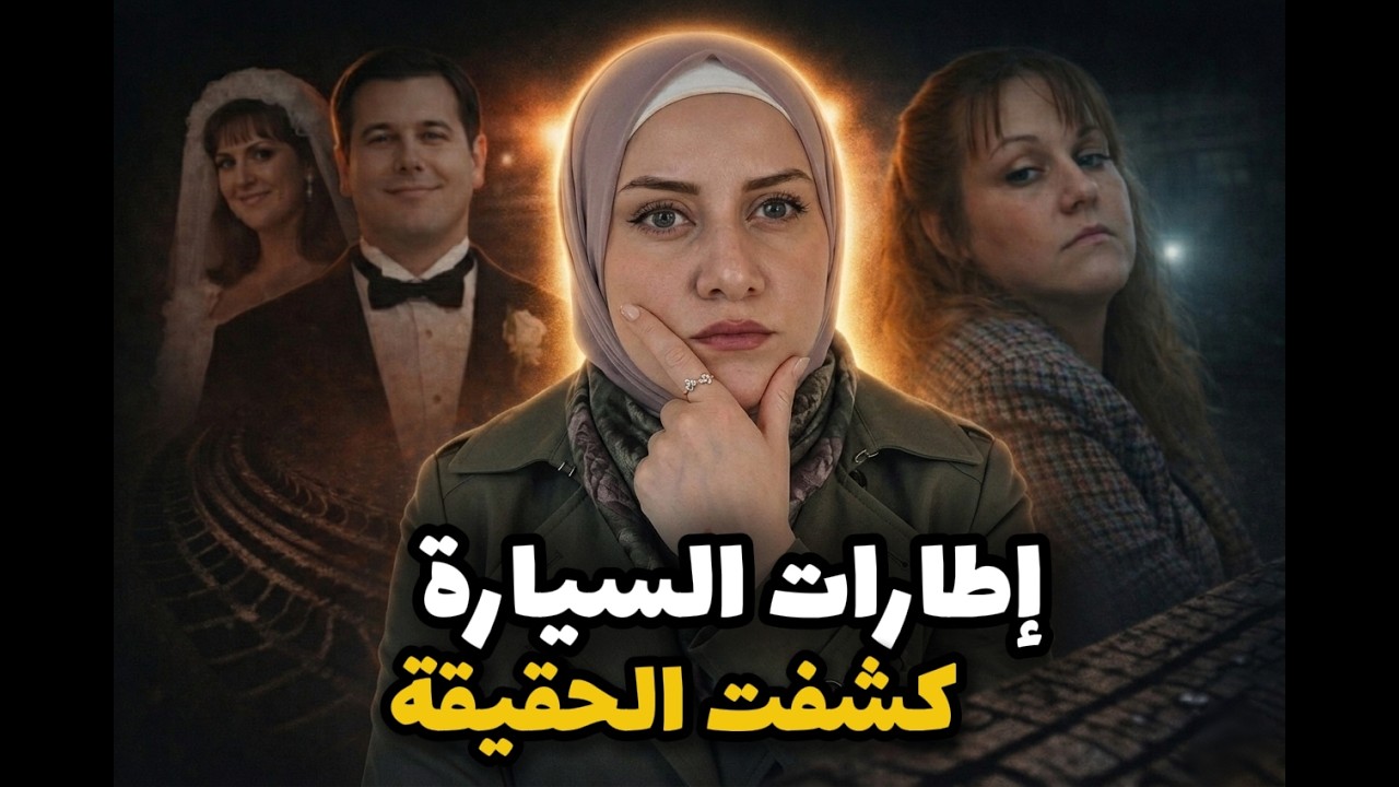 ثلاثة أشخاص، هوس قاتل، وليلة واحدة قلبت كل شيء… والإطارات فضحت الحقيقة