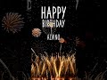 ♪♪ HAPPY BIRTHDAY ALVINO ♪♪