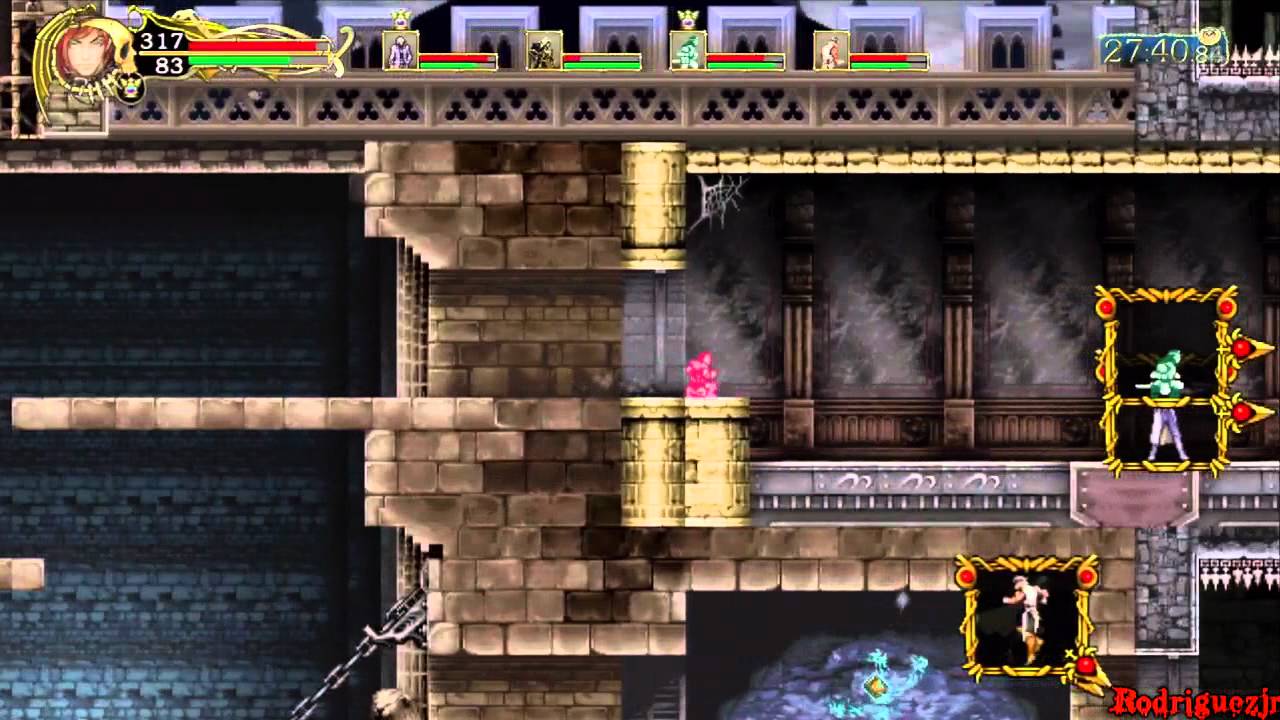 Castlevania Online Castlevania Online