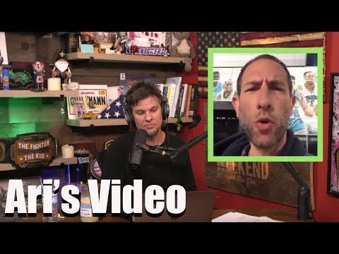 Theo Von Reacts to Ari Shaffir's Kobe Bryant Video