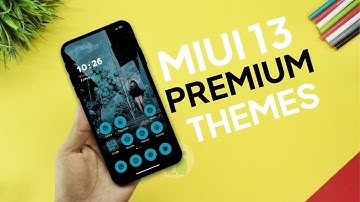 Must Try this 3 Dynamic Miui Themes In your Xiaomi phones | Animated Lock Screen