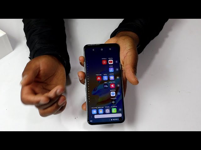 Galaxy S21 Ultra: Official Introduction Film | Samsung class=
