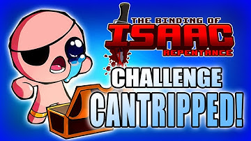 Cantripped Challenge - Hutts Streams Repentance