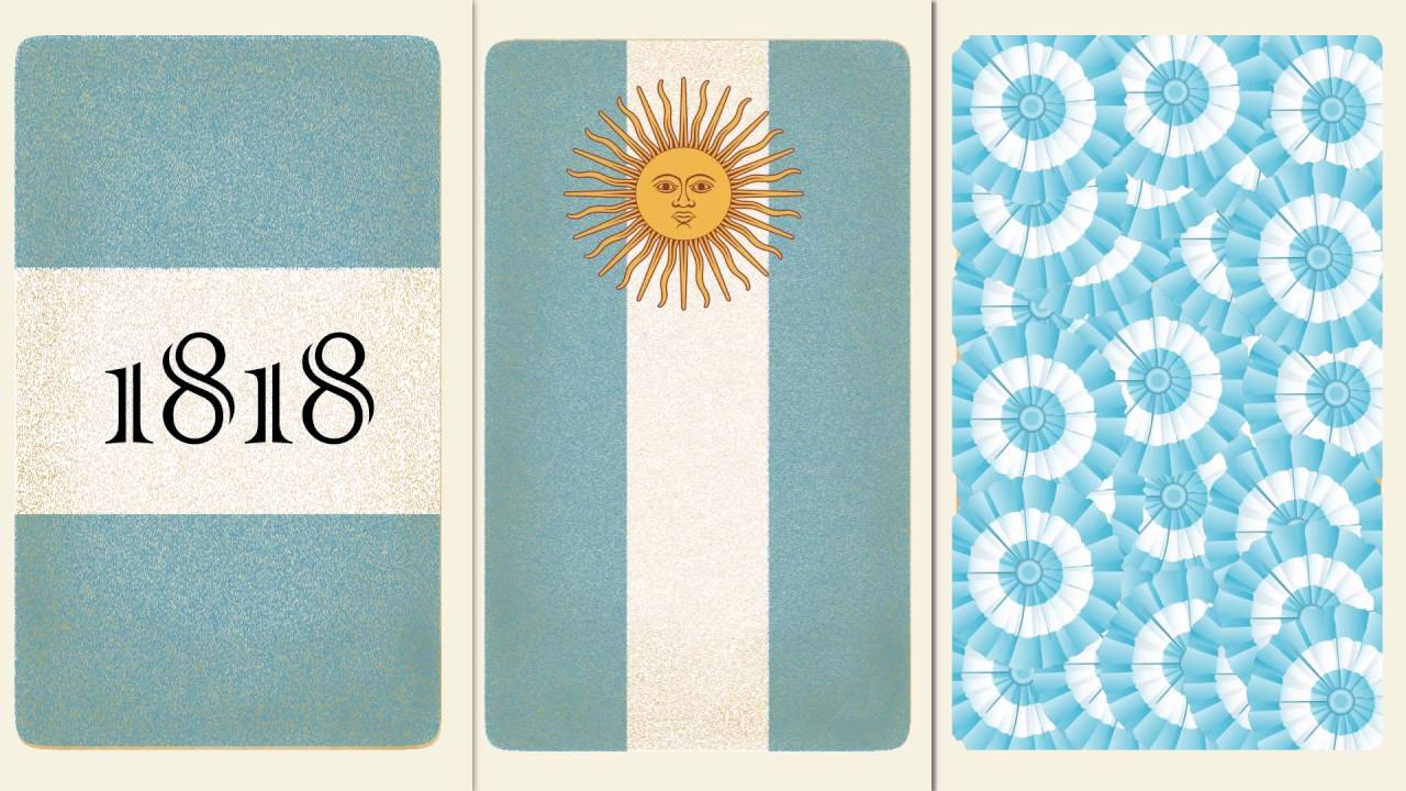 Origen De La Bandera De La Bandera Argentina Youtube