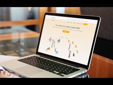 Freshsales CRM Demo | Freshsales Explained in Under 7 Minutes