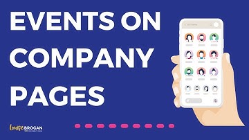 How to set up your Event for LinkedIn Company Page