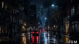 FG-M - Drive Alone at Night (Original mix) screenshot 2