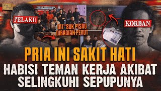 Download lagu SAKIT HATI SEPUPU DISELINGKUHI ! PRIA KALIDERES B*NUH TEMAN KERJA !