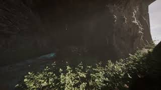 Creating a Stunning Nordic Cave in Unreal Engine with Quixel Meshes & Firefly Effects Tutorial