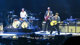 John Mayer: &quot;The Age of Worry&quot; / &quot;Let My Love Open The Door&quot;