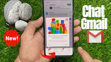 How to Enable and Use Google Chat in Gmail App