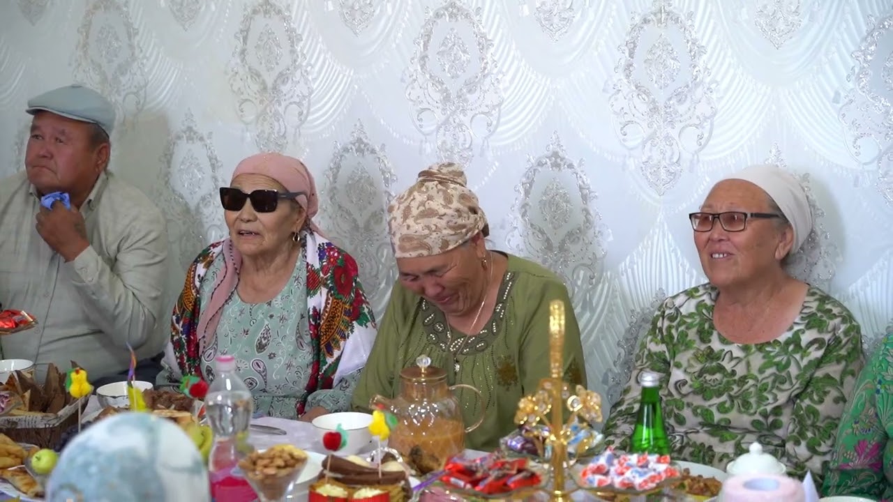 Жыңғылды ауылы құдалық той 2025