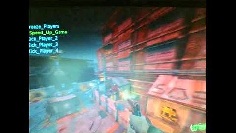 RANDOM --COD WAW MOD MENU---- NO JTAG/RGH ZOMBIES