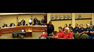 Mission TX - City Council Meeting 01-23-2017