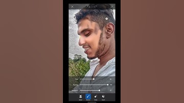 PicsArt yellow bokeh effect editing 😱😱 | #shorts