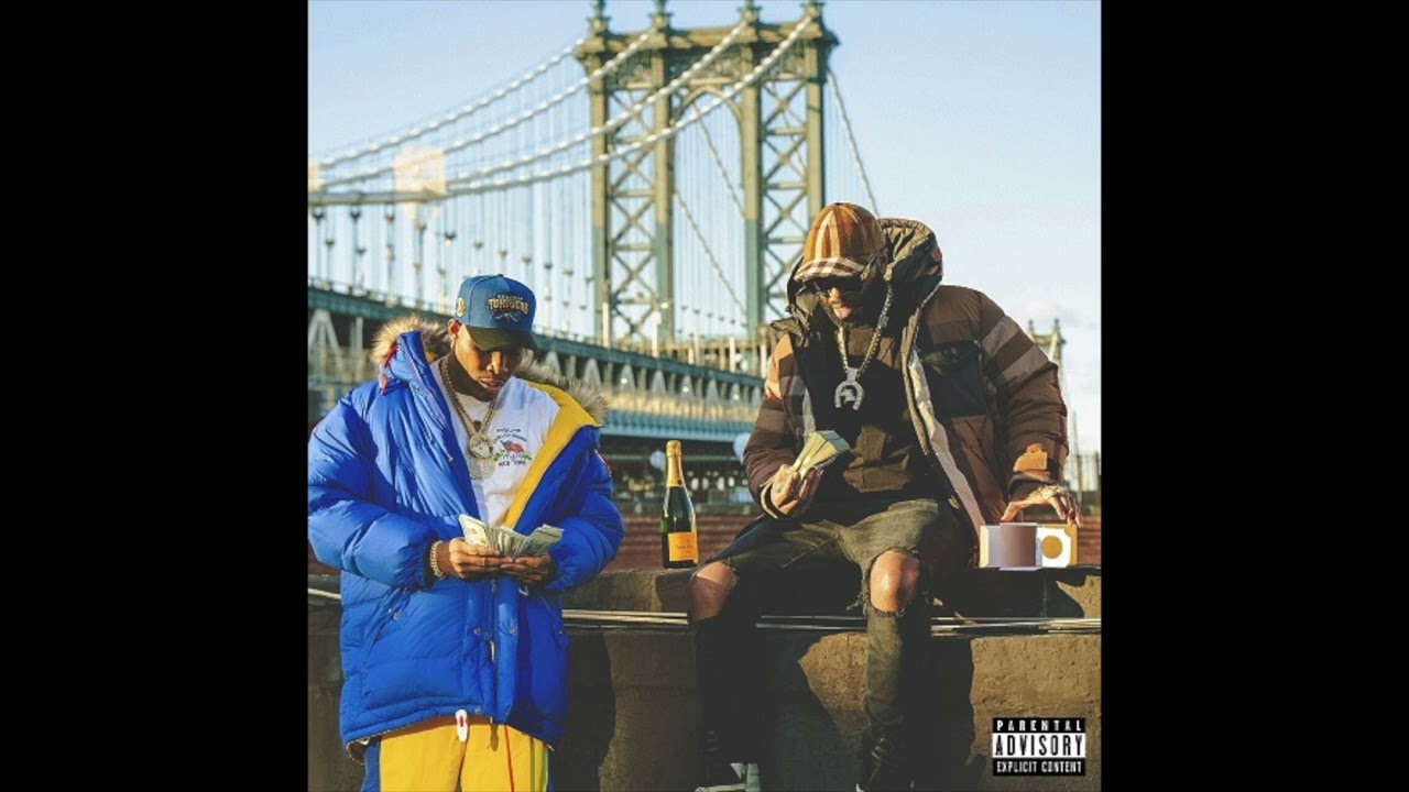 Apollo Brown & Skyzoo - The Easy Truth (Full Album) - YouTube