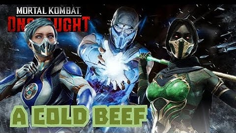 Mortal Kombat : Onslaught - Ch. 5 (Part 6) [MOBILE GAMES]