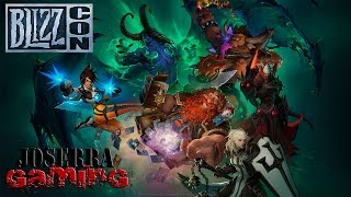 Blizzcon 2015: Hearthstone - Fireside Chat