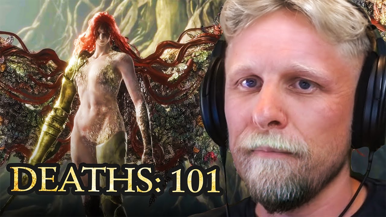 Quin69 vs the Hardest Boss in Elden Ring