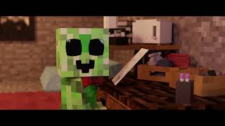 'Sad Creeper' [Cute Version] Minecraft Music Video by Black Gryph0n 3,887,164 views 2 years ago 3 minutes, 24 seconds