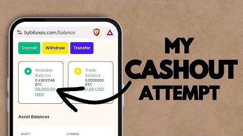 I CLAIMED $50,000 FREE USDT From Bybitexes - Review (Can You Really Get Paid?!)