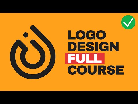 The ONLY Logo Design Tutorial You';ll Ever Need! (Professional Reveals All)