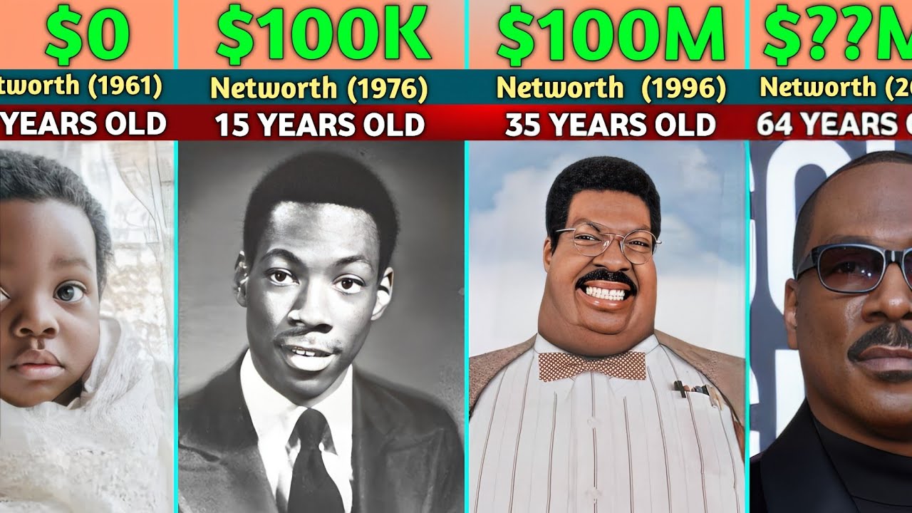 eddie murphy net worth 2025 Image 2
