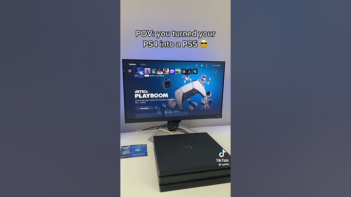 No Ps5 required #ps5 #playstation #ps4 #psn