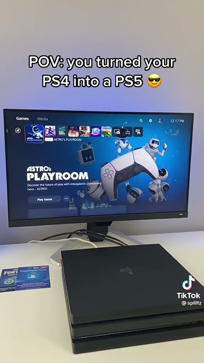 No Ps5 required #ps5 #playstation #ps4 #psn