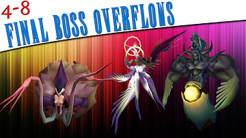 FFVII - Final Boss Overflows