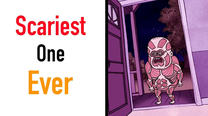 The BEST "Terror Tales of the Park" Ever.